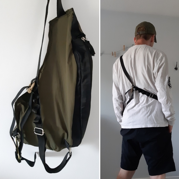 Custom Cross-body Bag - Picture 2 of 5